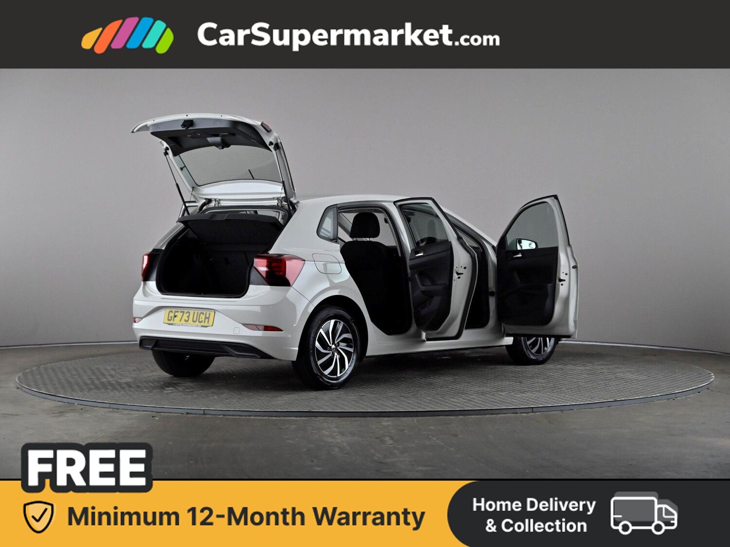 Used Volkswagen Polo 2023 for sale - 77813841: Photo 12