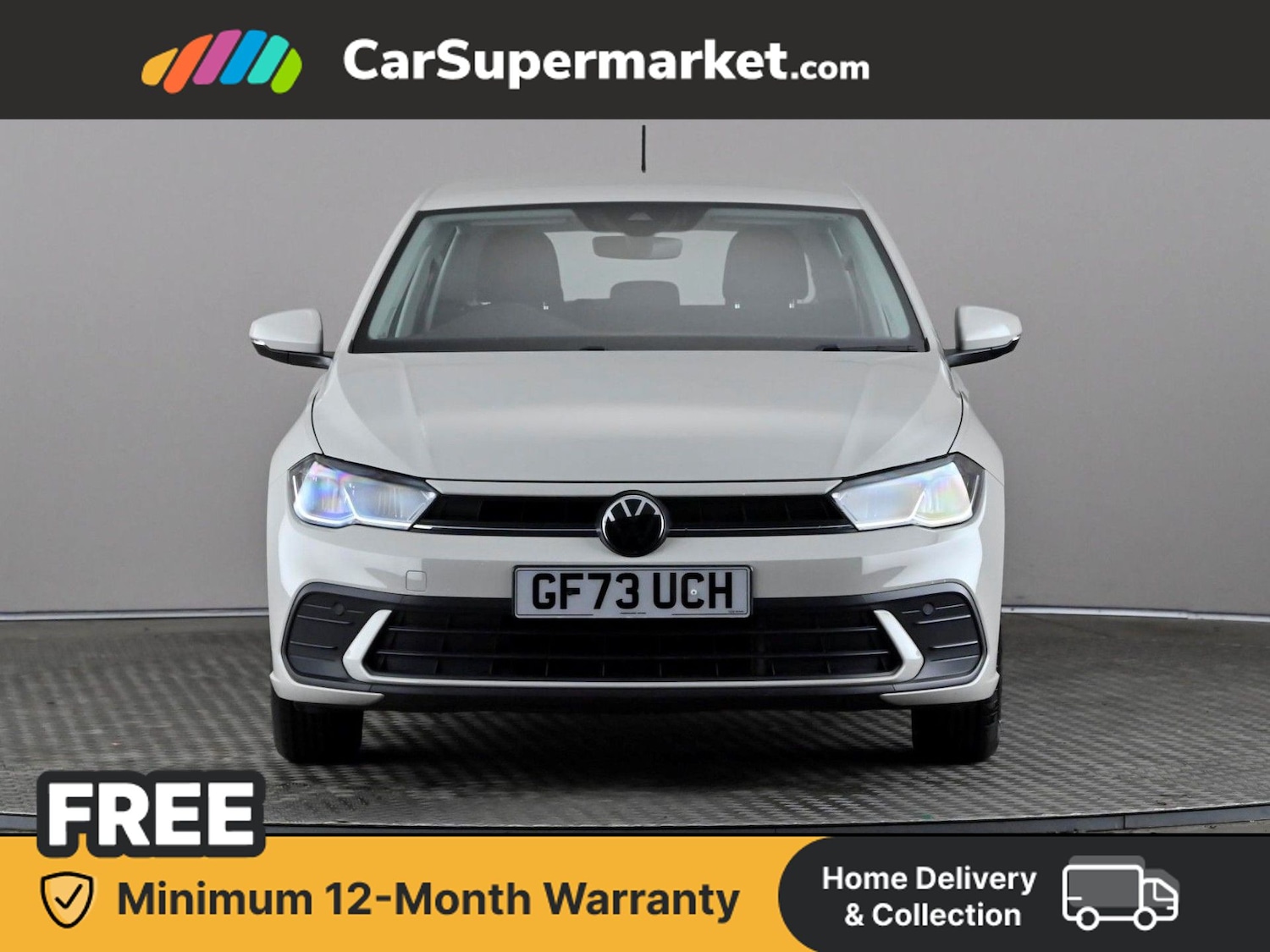 Used Volkswagen Polo 2023 for sale - 77813841: Photo 2