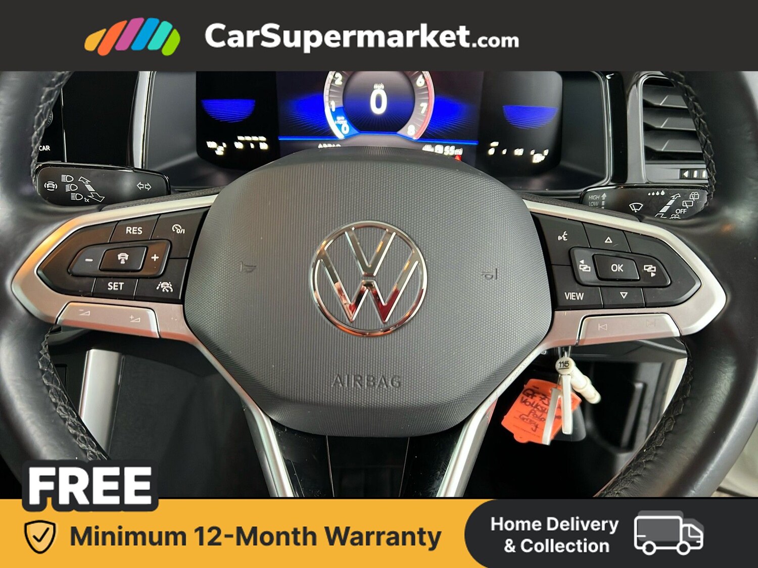 Used Volkswagen Polo 2023 for sale - 77813841: Photo 25