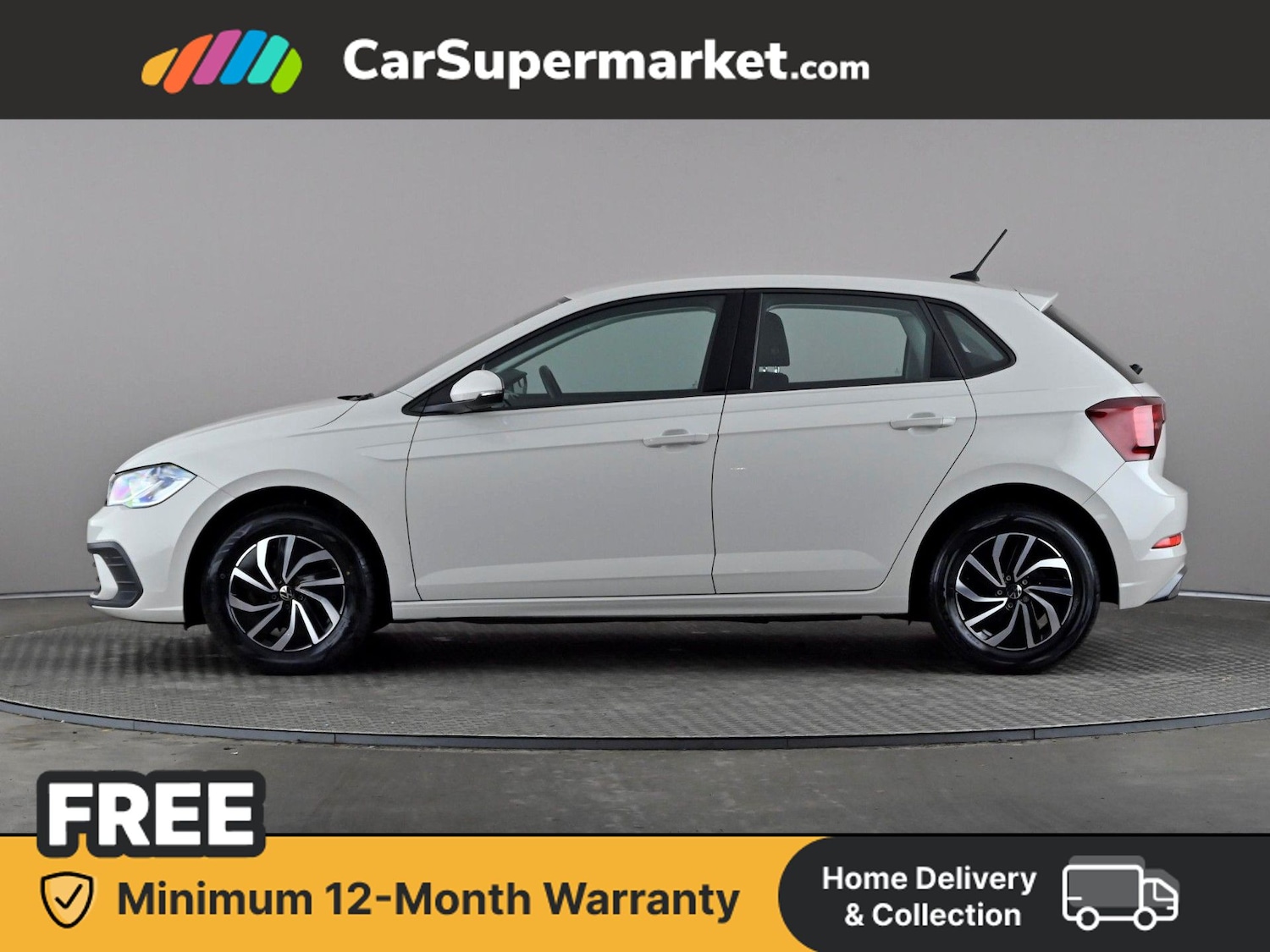 Used Volkswagen Polo 2023 for sale - 77813841: Photo 3