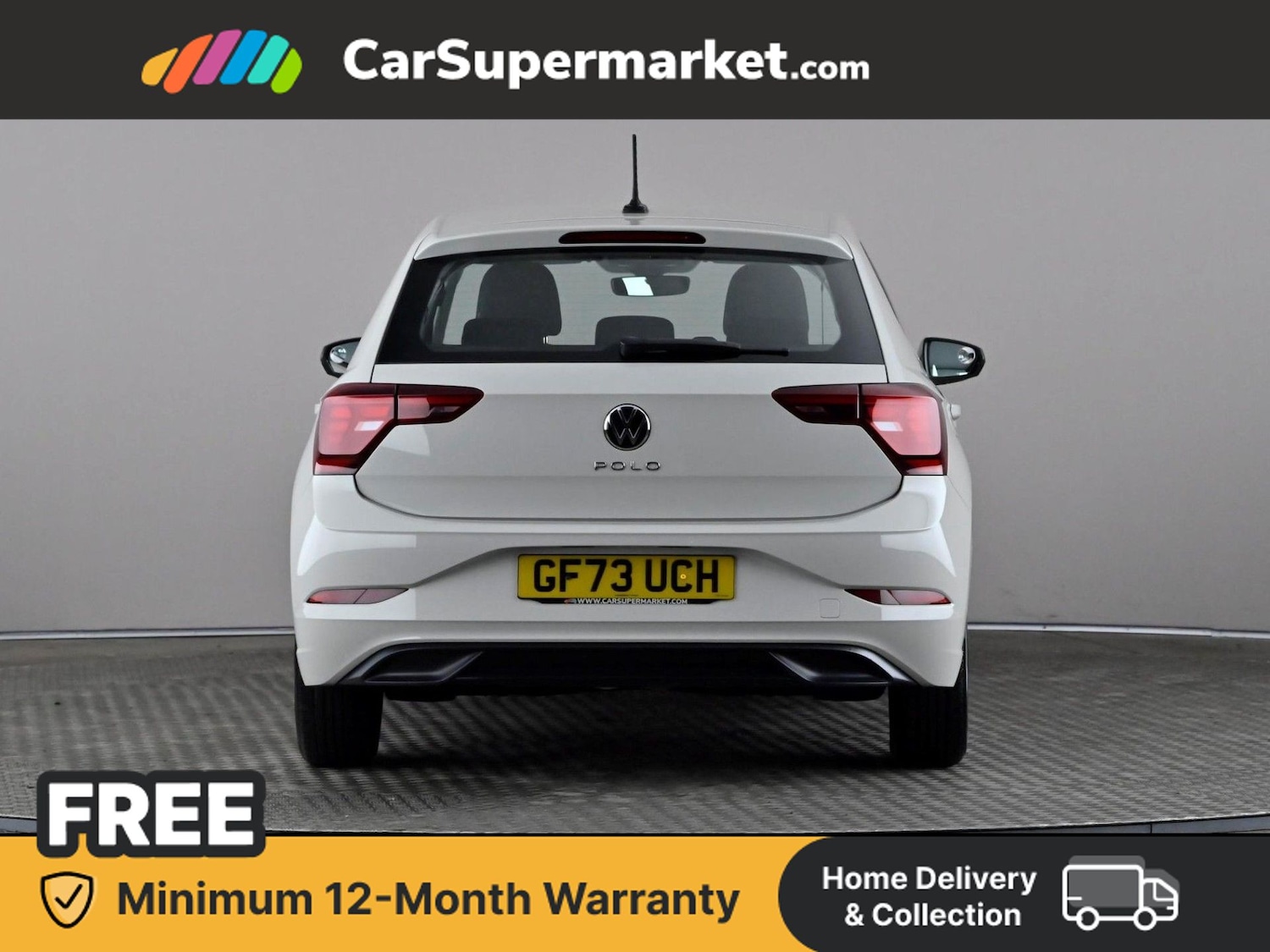 Used Volkswagen Polo 2023 for sale - 77813841: Photo 5