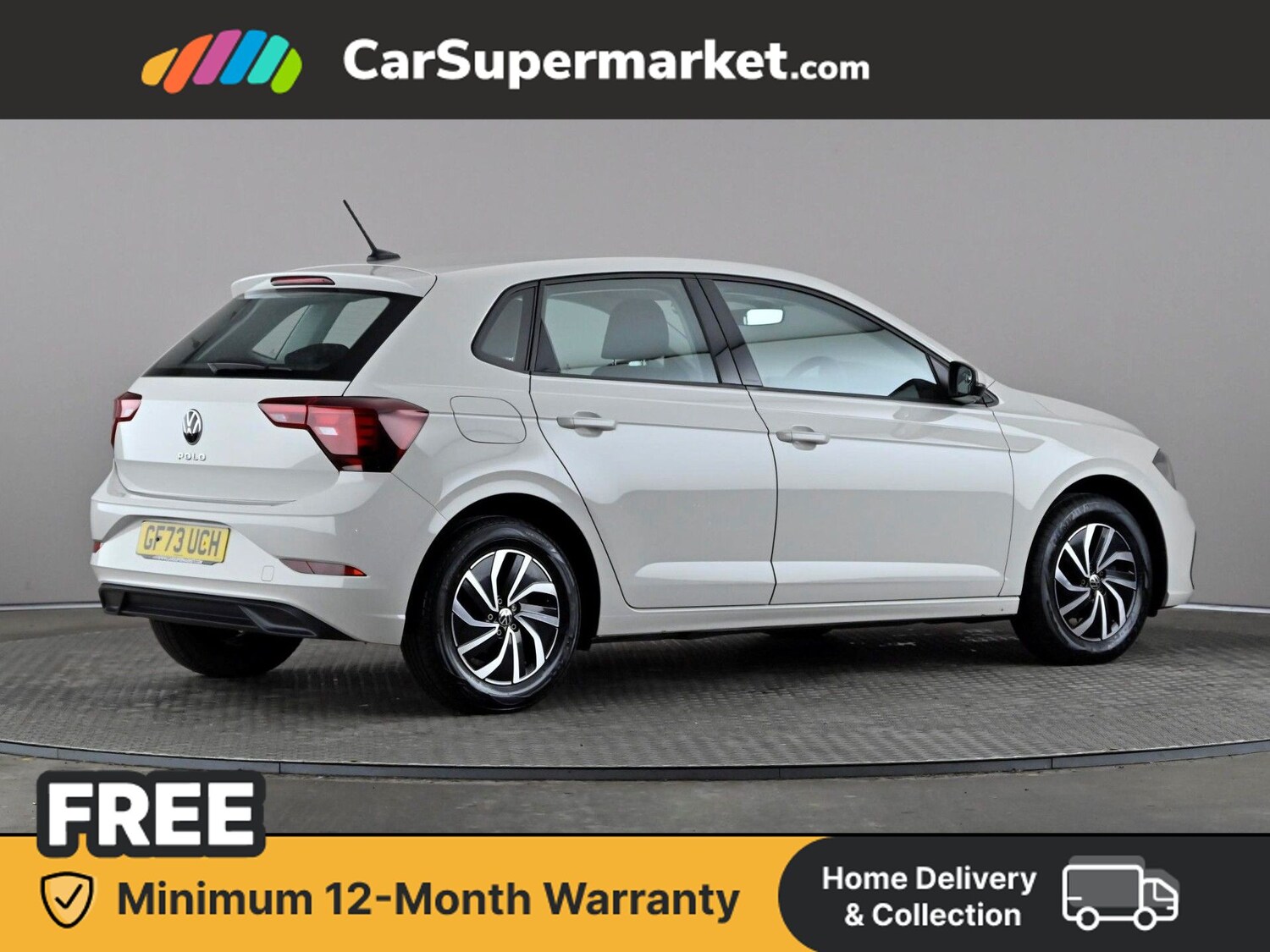 Used Volkswagen Polo 2023 for sale - 77813841: Photo 6