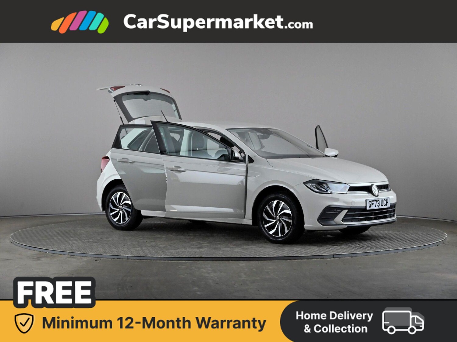 Used Volkswagen Polo 2023 for sale - 77813841: Photo 7