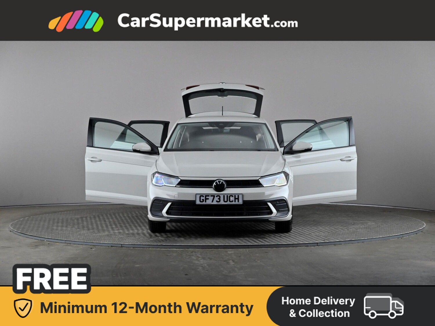 Used Volkswagen Polo 2023 for sale - 77813841: Photo 8