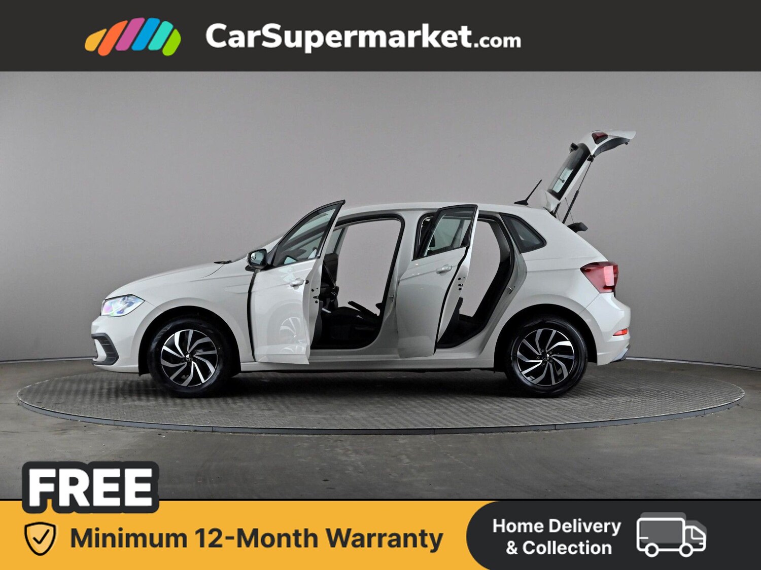 Used Volkswagen Polo 2023 for sale - 77813841: Photo 9