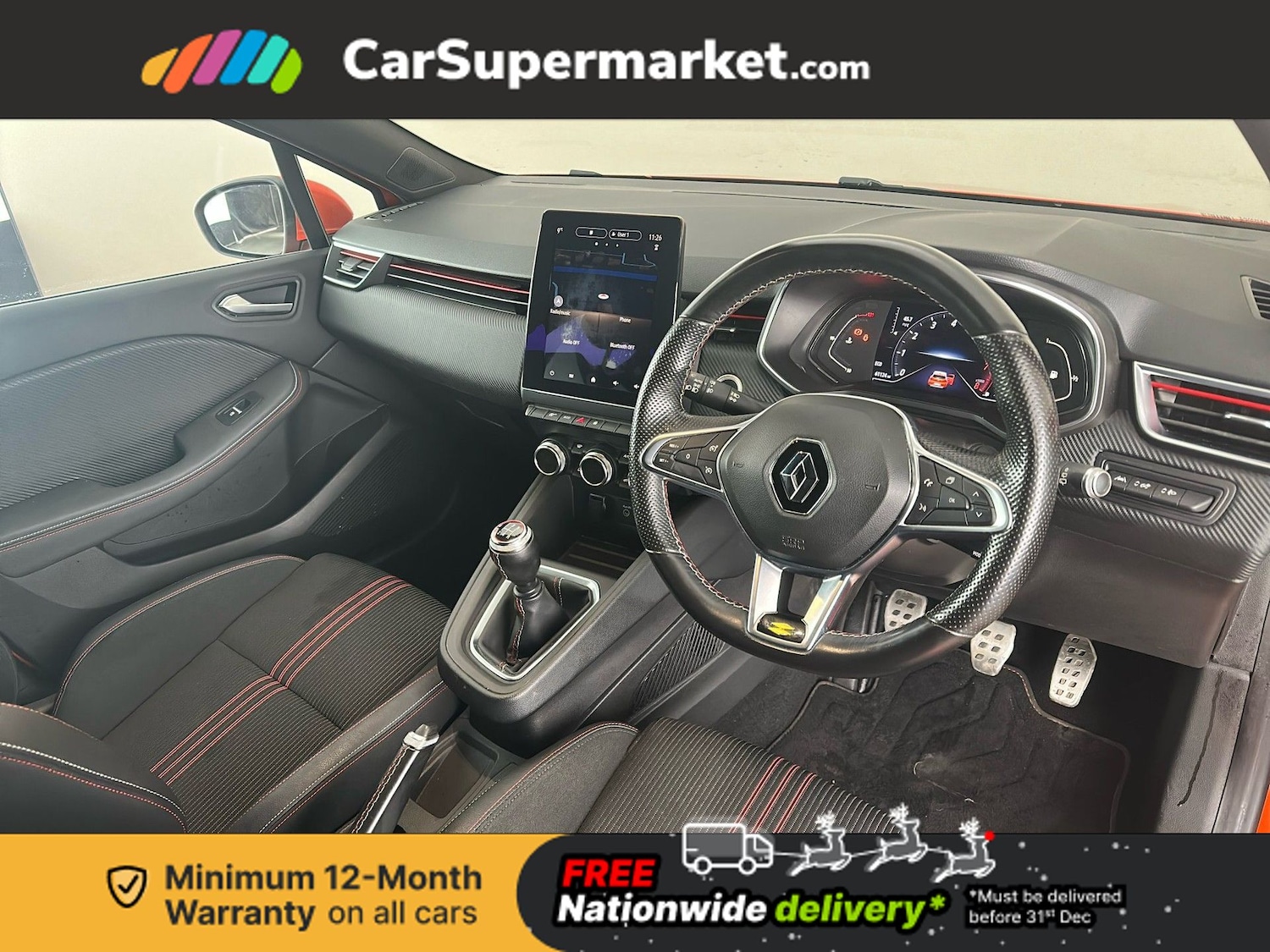 Used Renault Clio 2019 for sale - 76922898: Photo 14