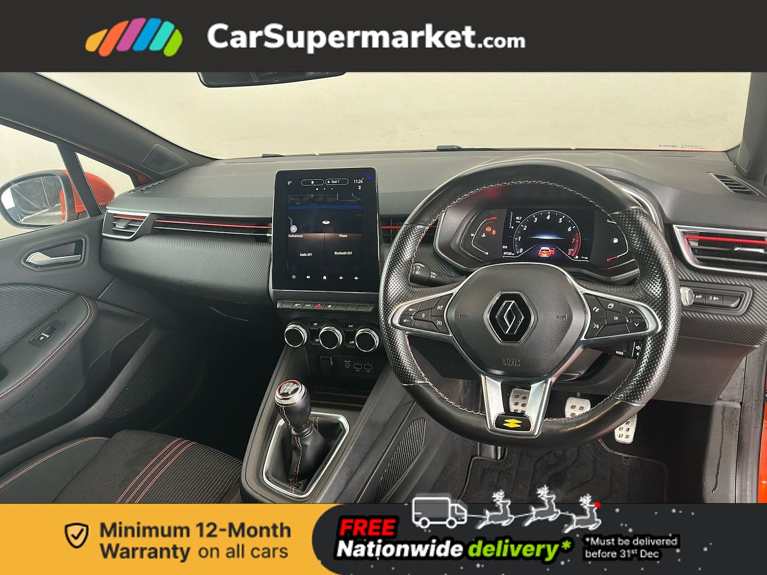 Used Renault Clio 2019 for sale - 76922898: Photo 15