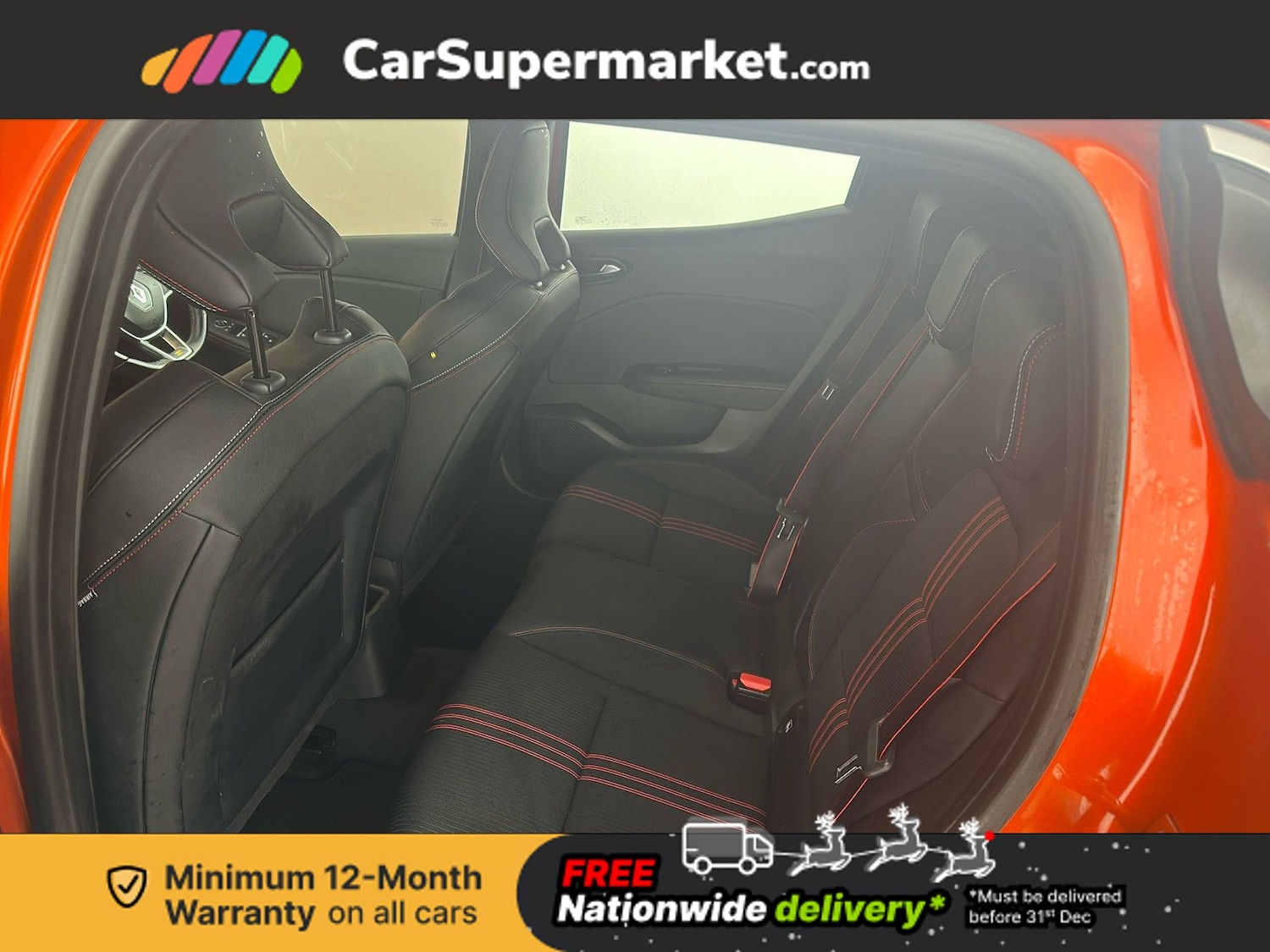 Used Renault Clio 2019 for sale - 76922898: Photo 19