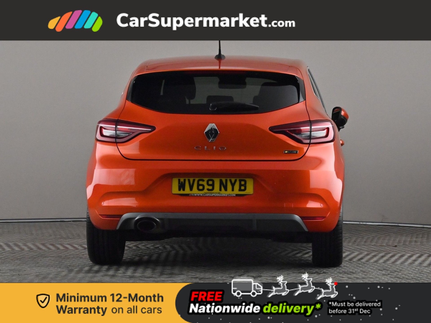 Used Renault Clio 2019 for sale - 76922898: Photo 6