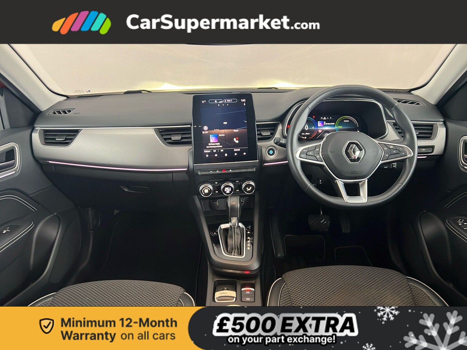 Used Renault Arkana 2022 for sale - 76955463: Photo 14