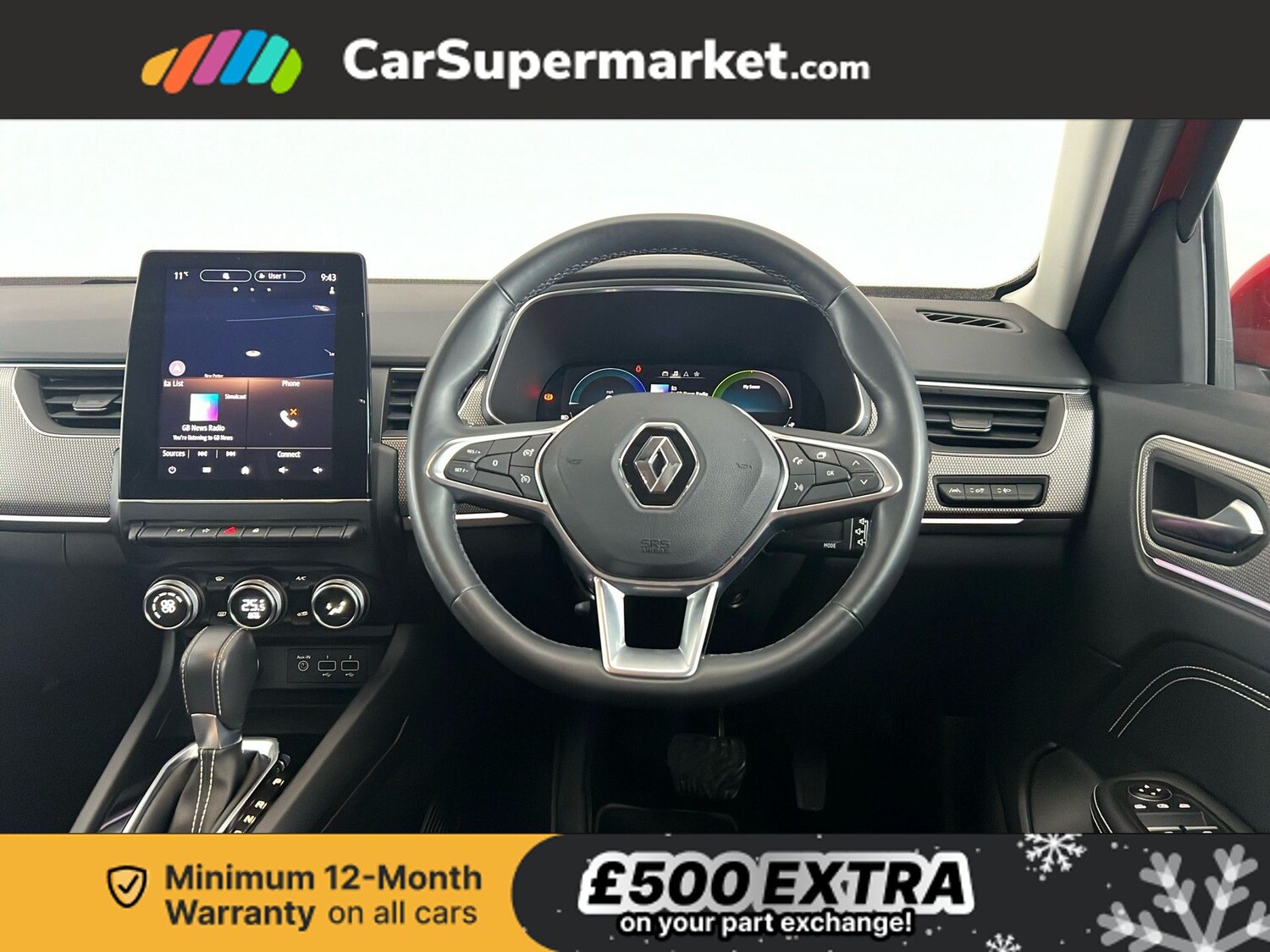 Used Renault Arkana 2022 for sale - 76955463: Photo 15