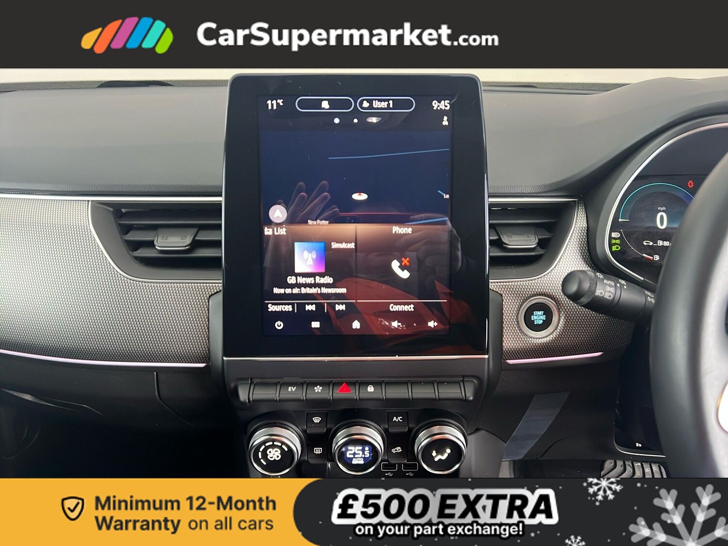 Used Renault Arkana 2022 for sale - 76955463: Photo 17