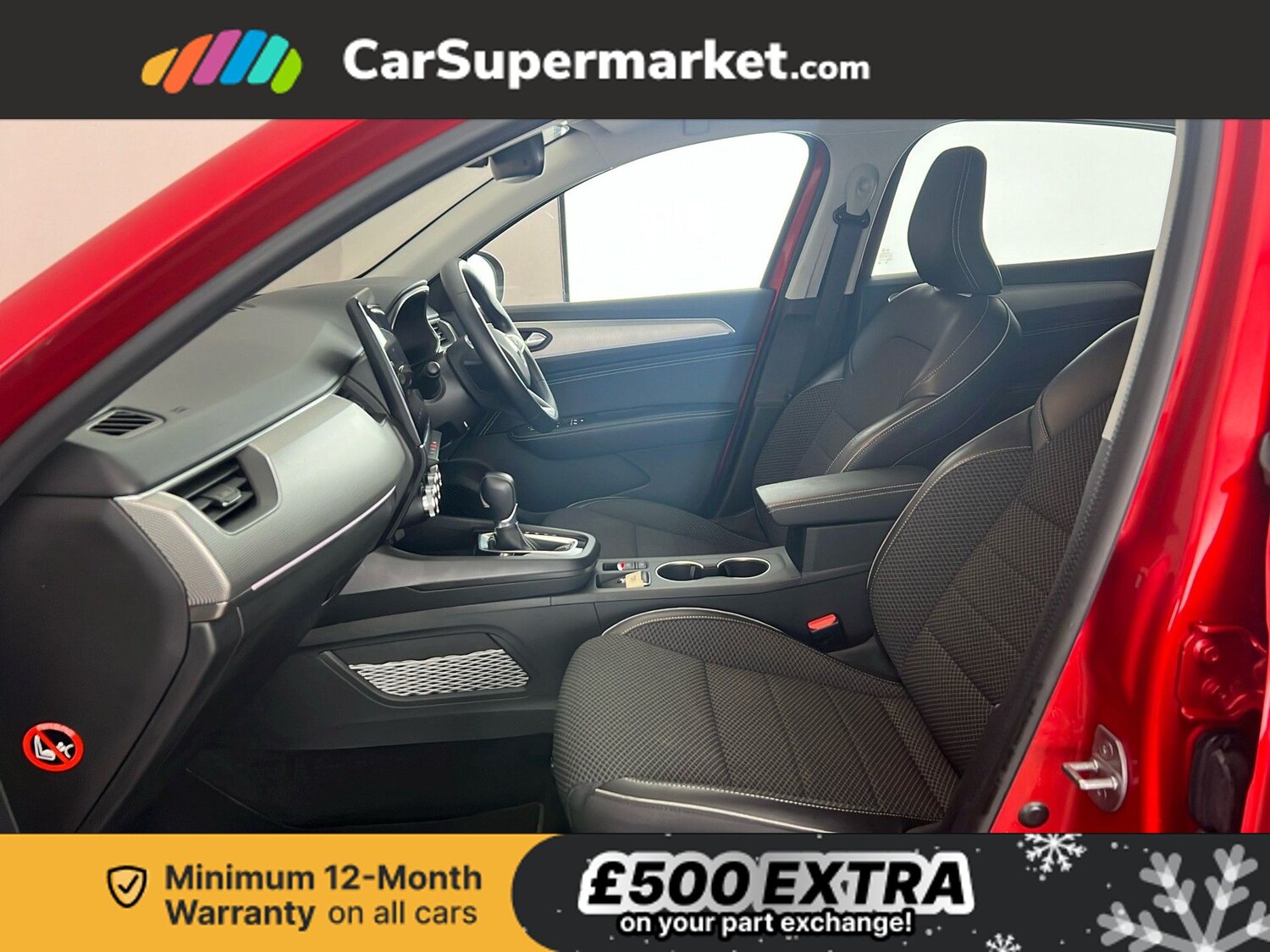 Used Renault Arkana 2022 for sale - 76955463: Photo 18