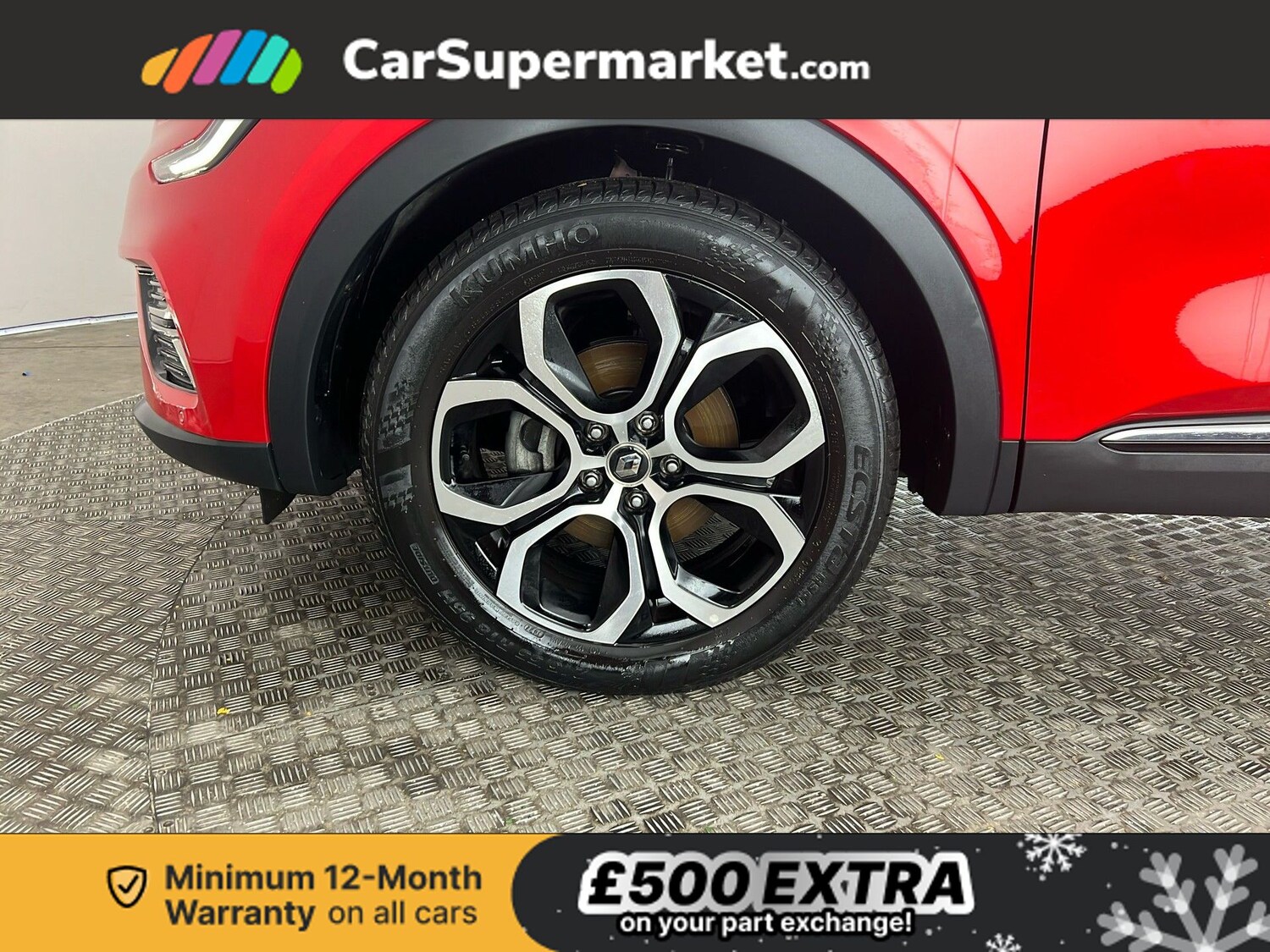 Used Renault Arkana 2022 for sale - 76955463: Photo 20