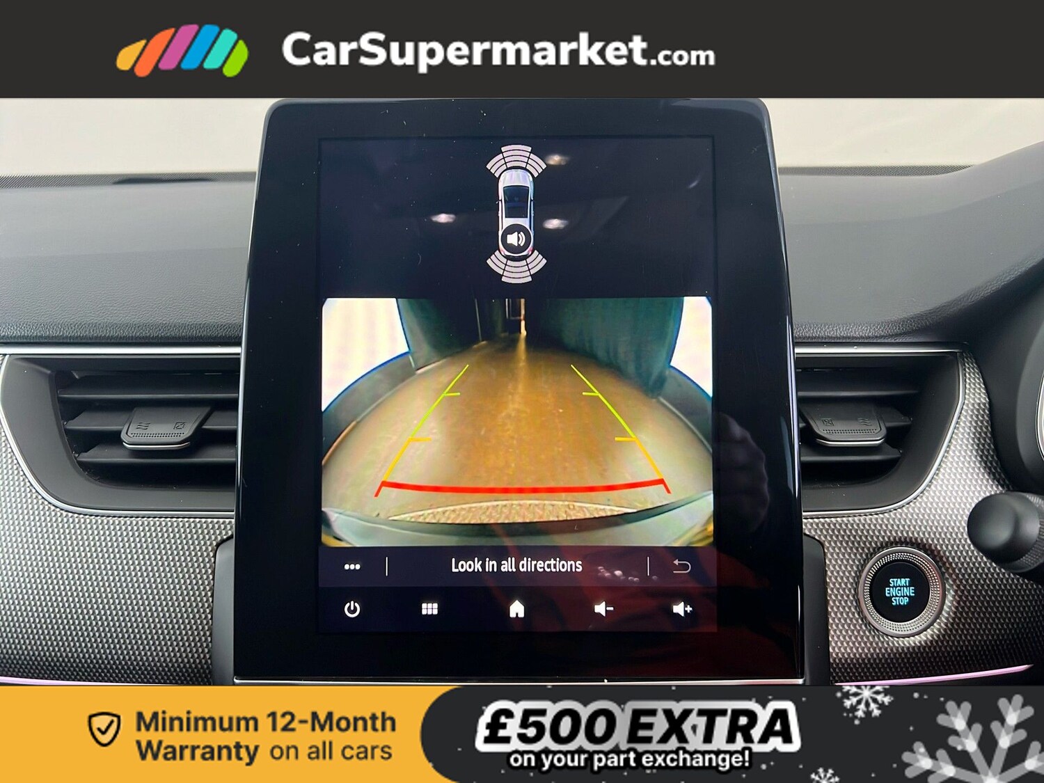 Used Renault Arkana 2022 for sale - 76955463: Photo 26