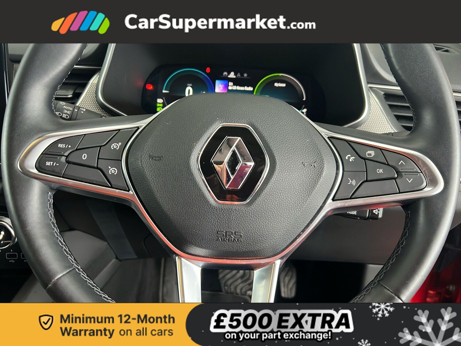 Used Renault Arkana 2022 for sale - 76955463: Photo 28