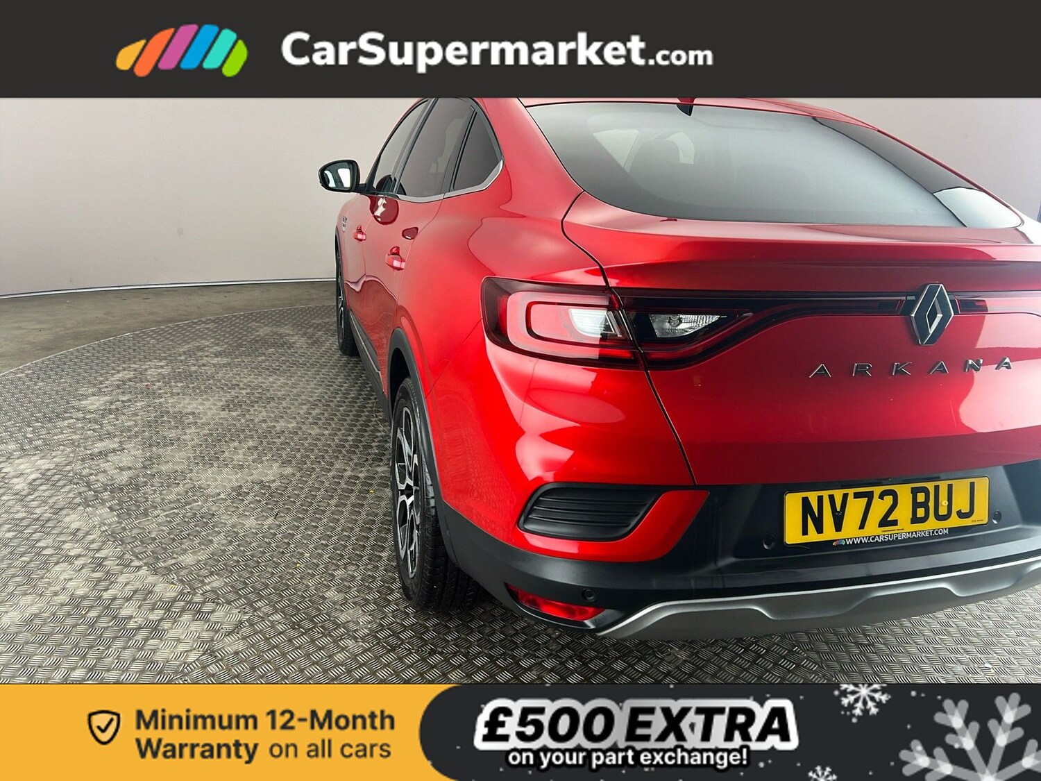 Used Renault Arkana 2022 for sale - 76955463: Photo 30