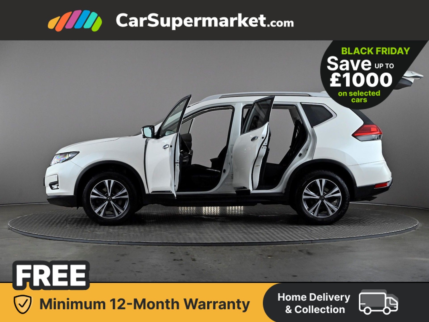 Used Nissan X-Trail 2019 for sale - 76685680: Photo 10