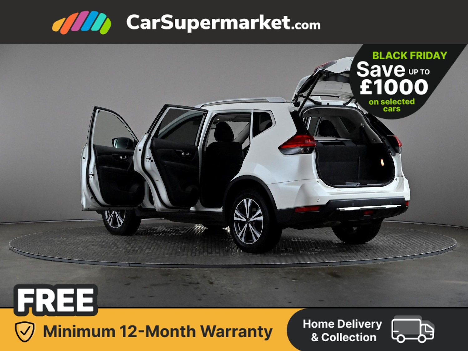 Used Nissan X-Trail 2019 for sale - 76685680: Photo 11