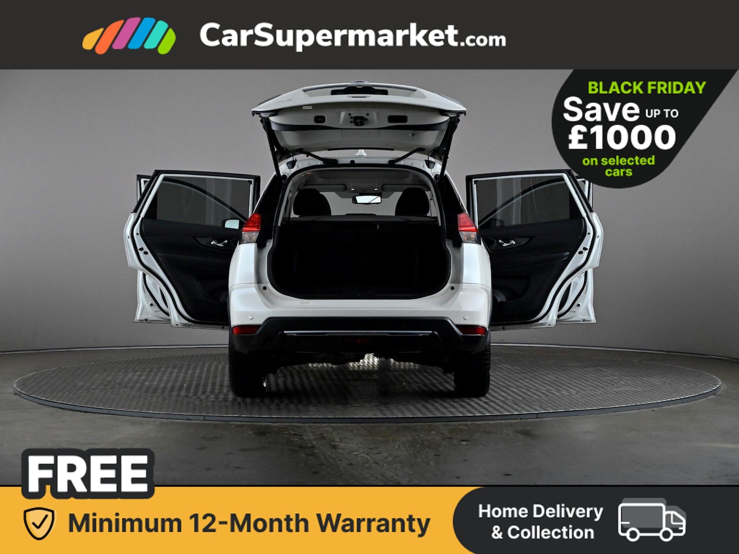 Used Nissan X-Trail 2019 for sale - 76685680: Photo 12