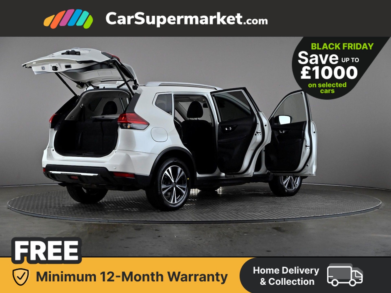 Used Nissan X-Trail 2019 for sale - 76685680: Photo 13