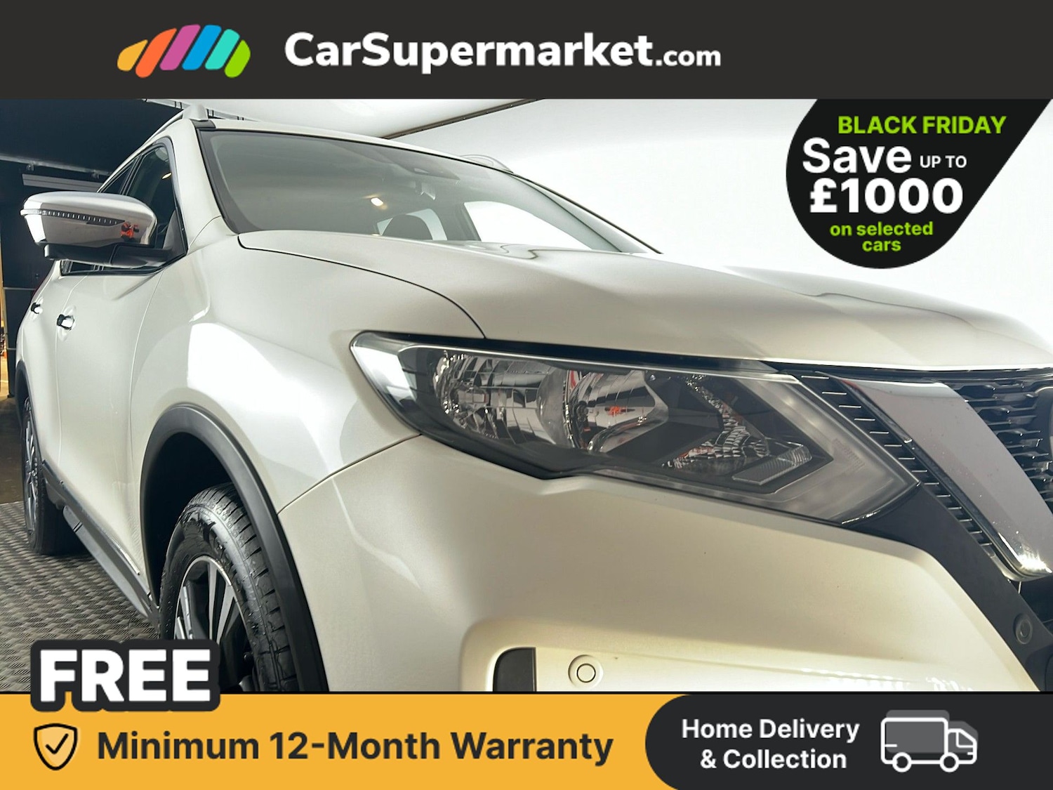 Used Nissan X-Trail 2019 for sale - 76685680: Photo 21