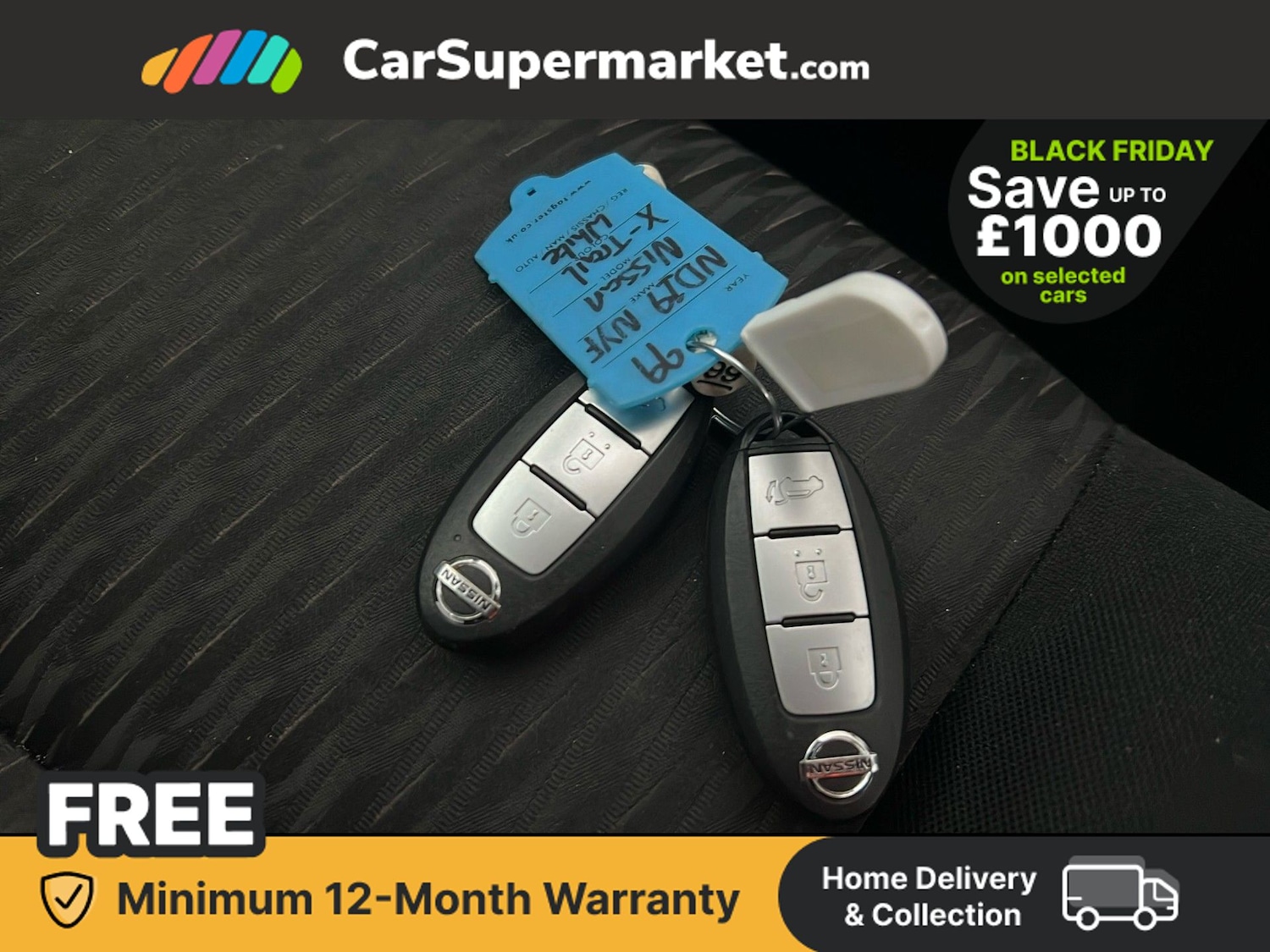 Used Nissan X-Trail 2019 for sale - 76685680: Photo 24