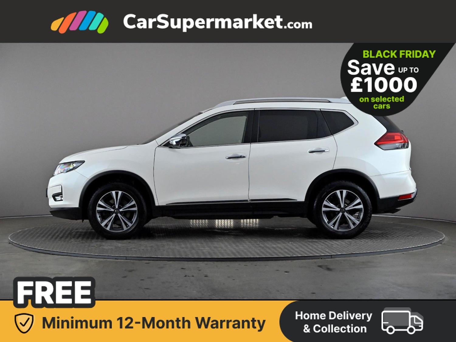 Used Nissan X-Trail 2019 for sale - 76685680: Photo 3