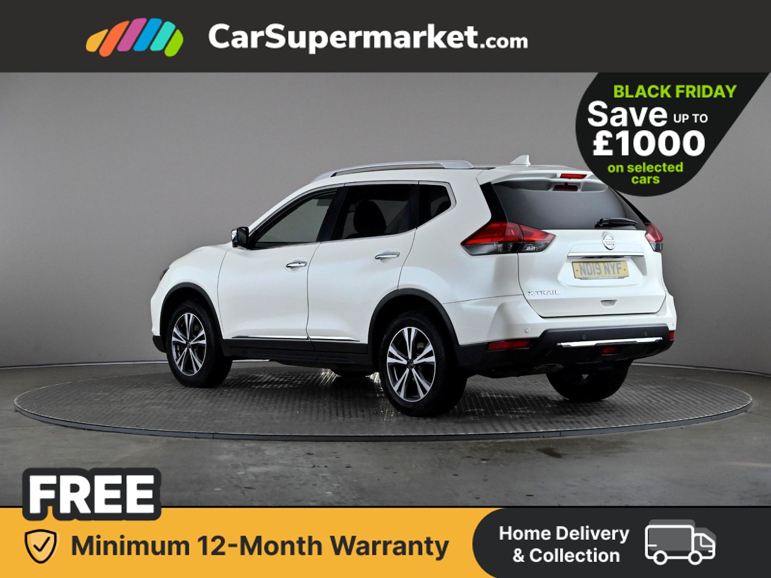 Used Nissan X-Trail 2019 for sale - 76685680: Photo 5