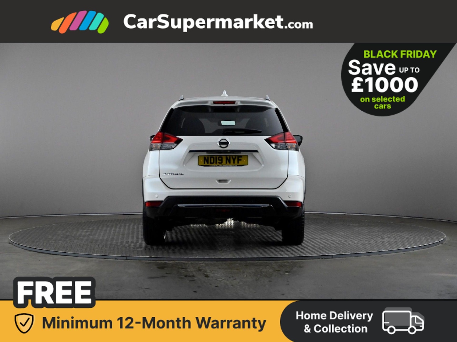 Used Nissan X-Trail 2019 for sale - 76685680: Photo 6