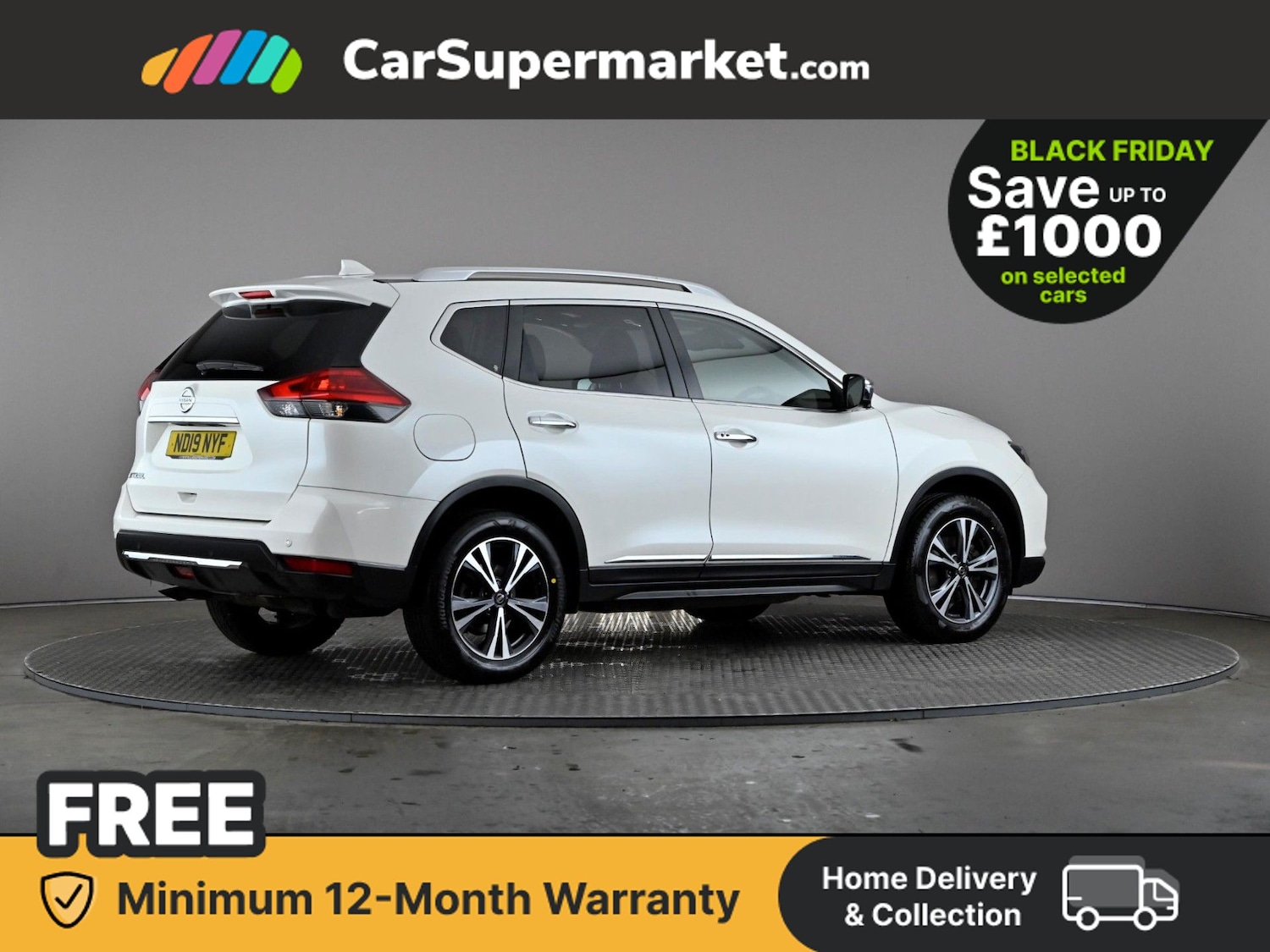 Used Nissan X-Trail 2019 for sale - 76685680: Photo 7