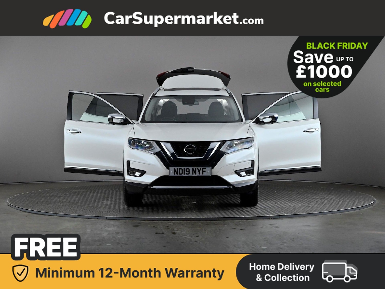 Used Nissan X-Trail 2019 for sale - 76685680: Photo 9