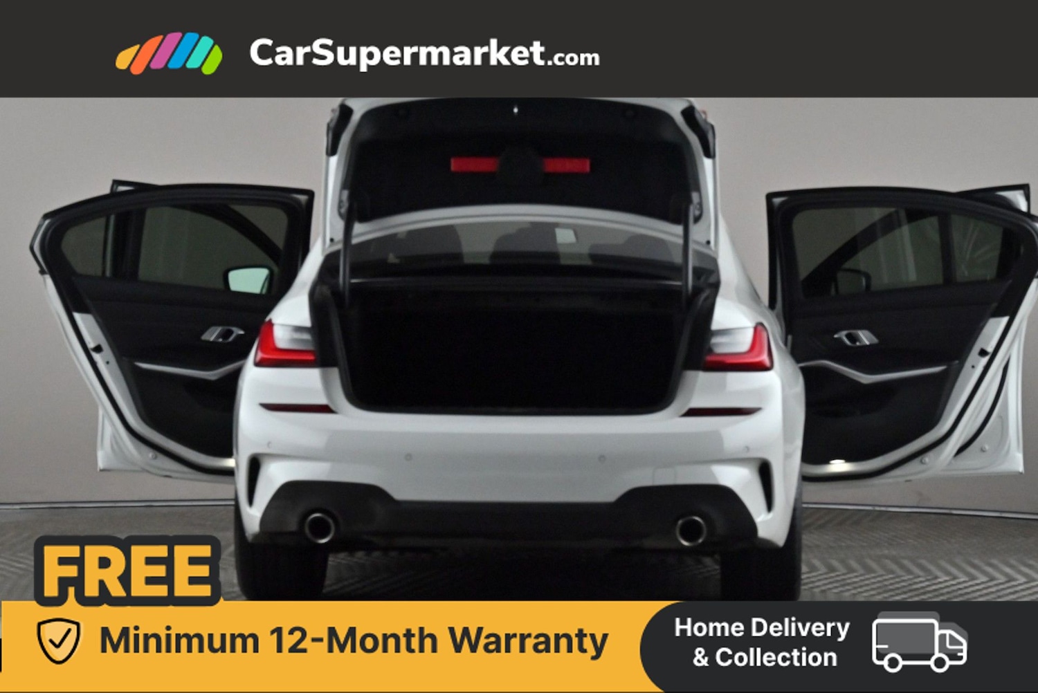 Used BMW 3 Series 2020 for sale - 76342198: Photo 11