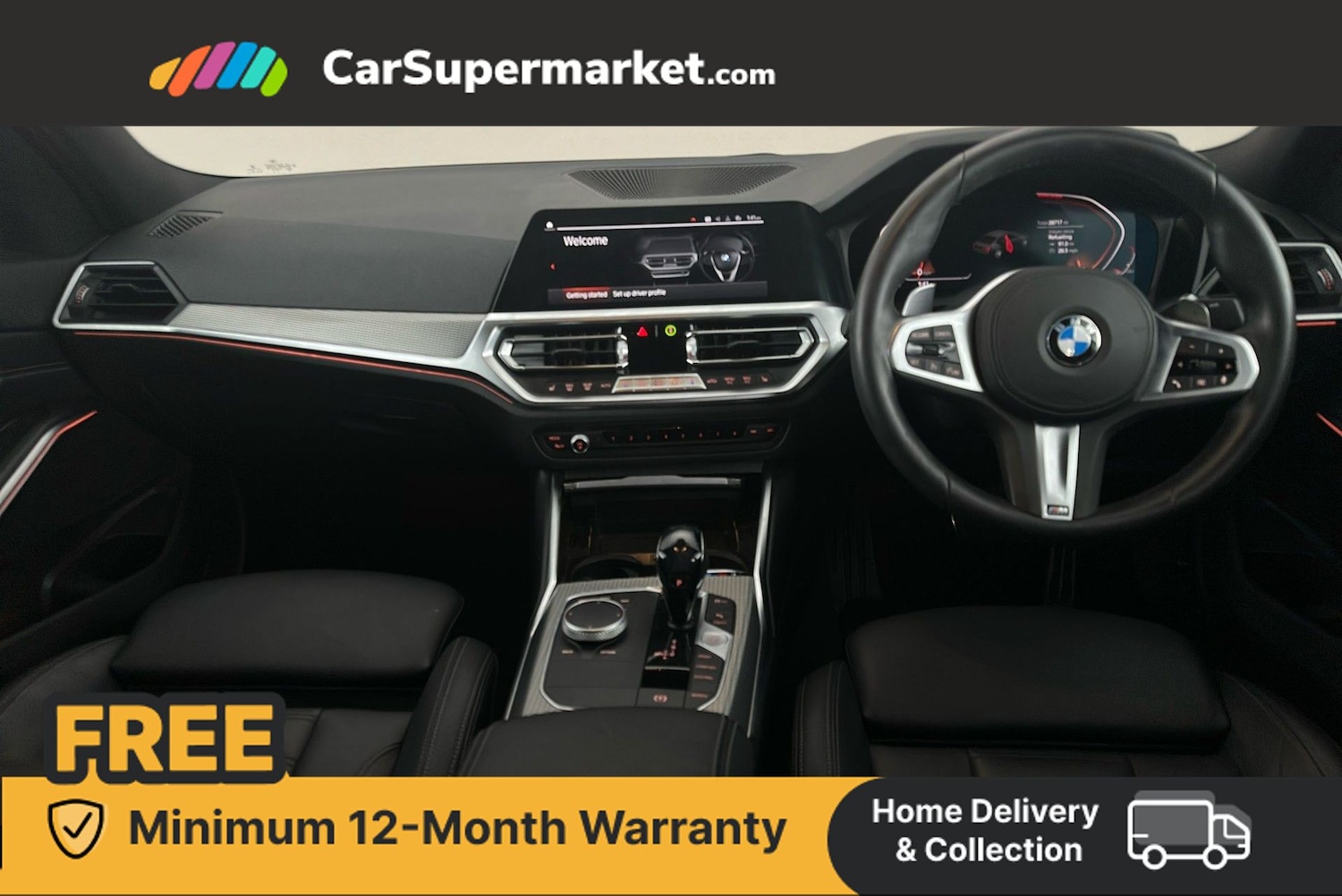 Used BMW 3 Series 2020 for sale - 76342198: Photo 13