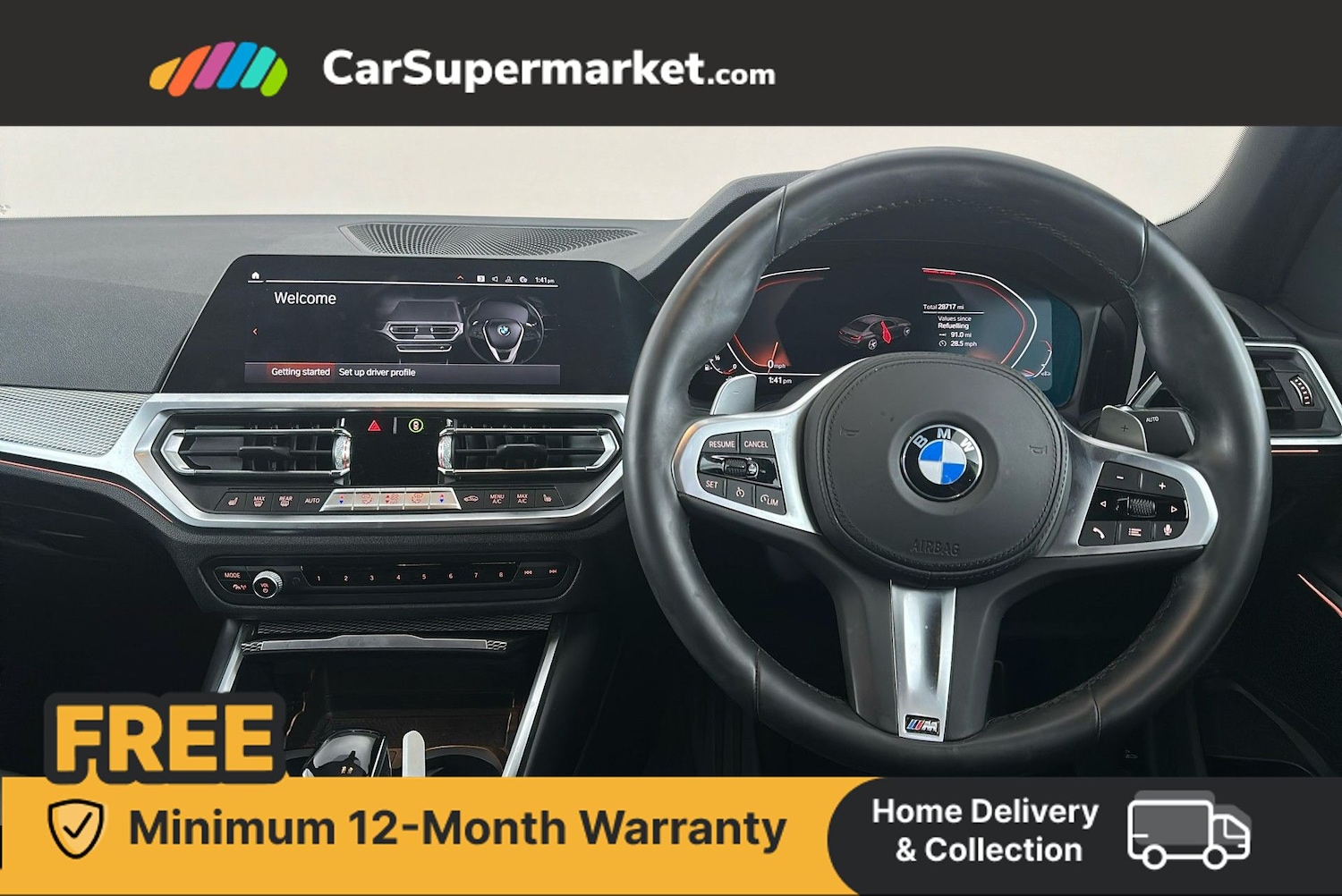 Used BMW 3 Series 2020 for sale - 76342198: Photo 14