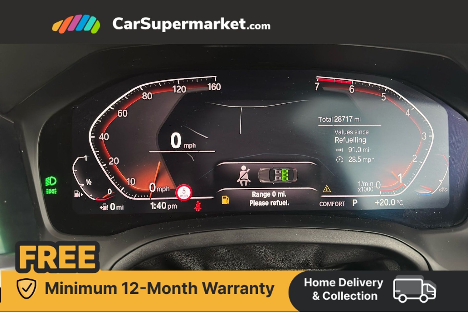 Used BMW 3 Series 2020 for sale - 76342198: Photo 15