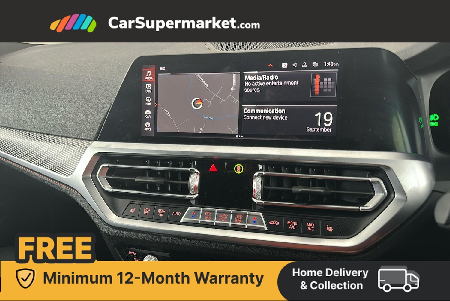 Used BMW 3 Series 2020 for sale - 76342198: Photo 16