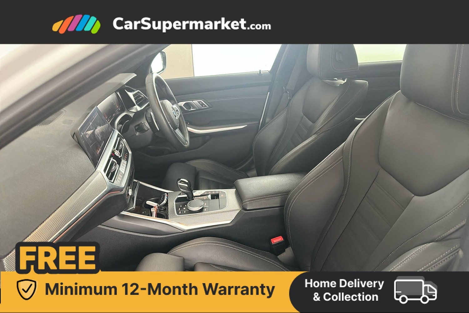 Used BMW 3 Series 2020 for sale - 76342198: Photo 17