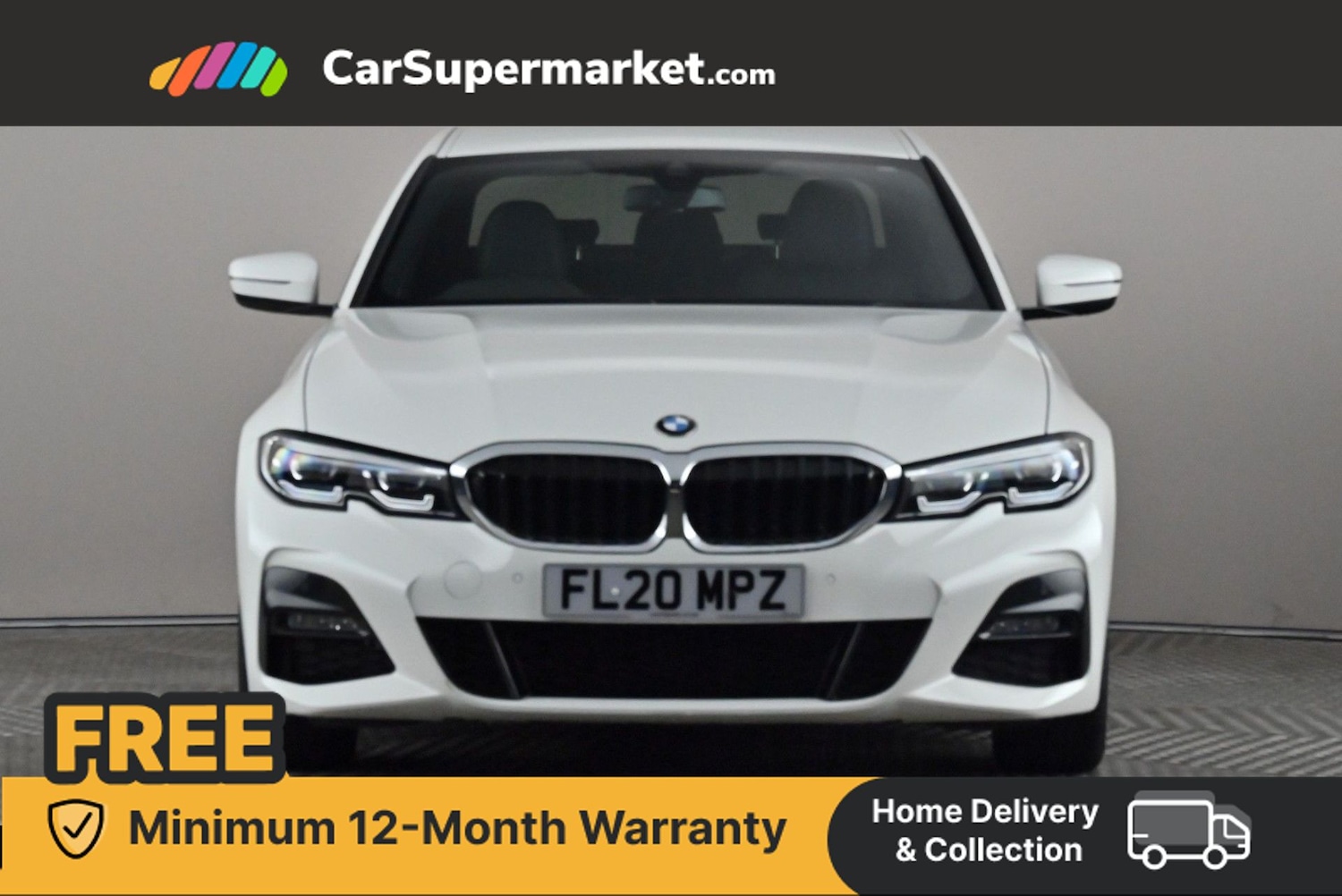Used BMW 3 Series 2020 for sale - 76342198: Photo 2
