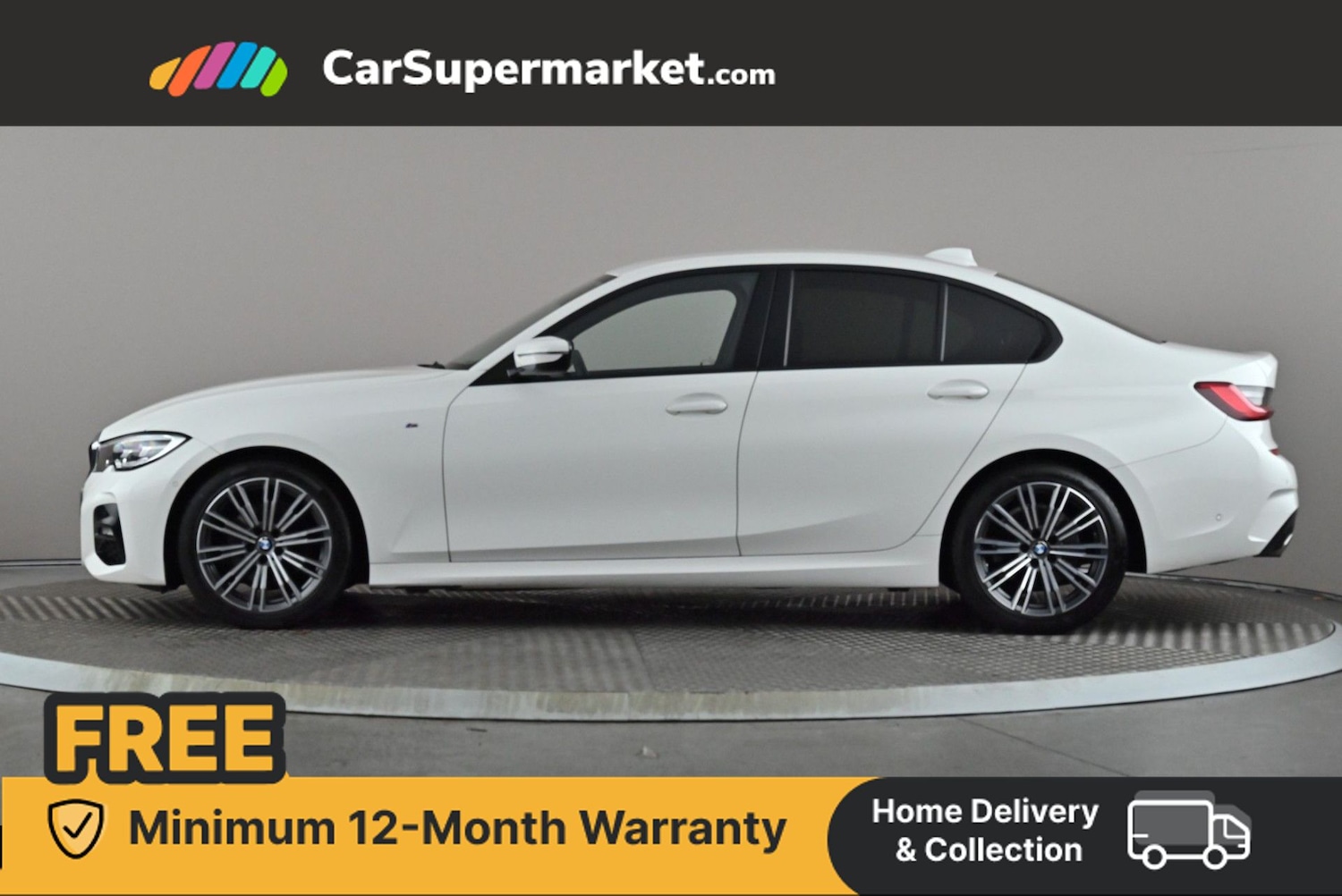 Used BMW 3 Series 2020 for sale - 76342198: Photo 3