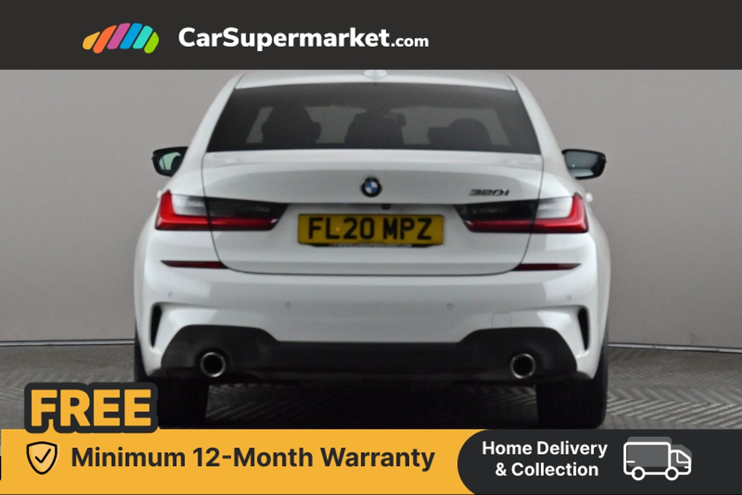 Used BMW 3 Series 2020 for sale - 76342198: Photo 5