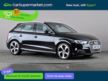Used Audi A3 2017 for sale - 78541624: Photo