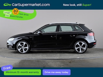 Used Audi A3 2017 for sale - 78541624: Photo