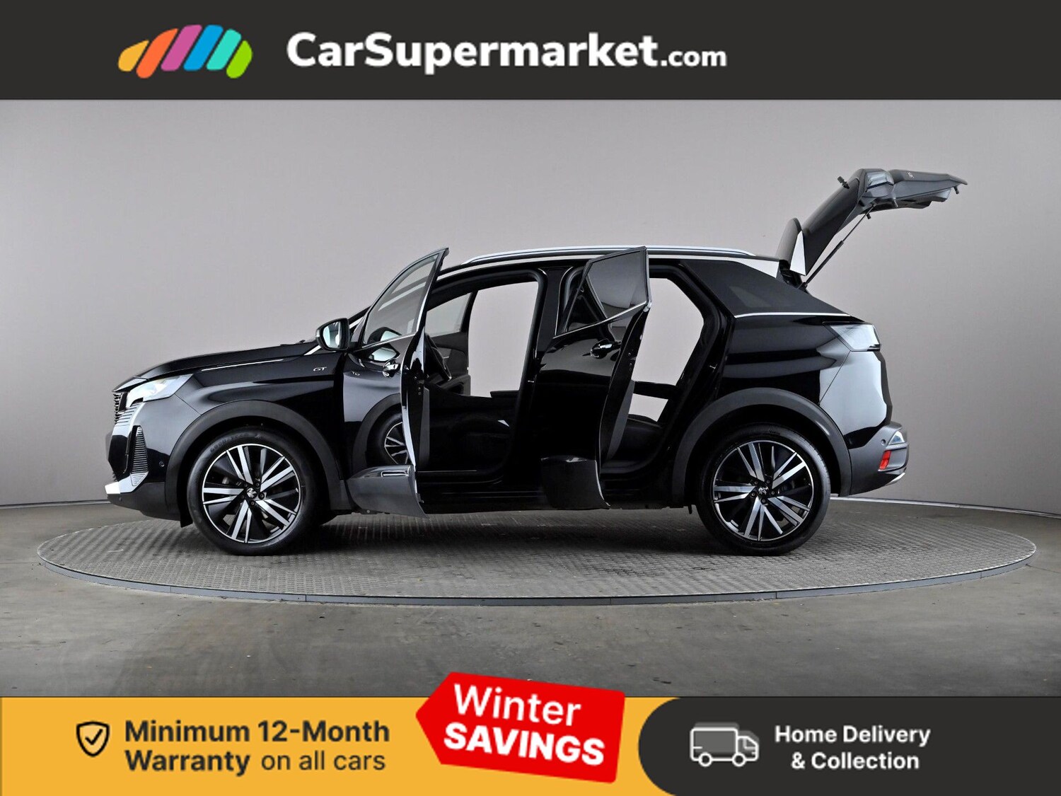 Used Peugeot 3008 2022 for sale - 77059326: Photo 10