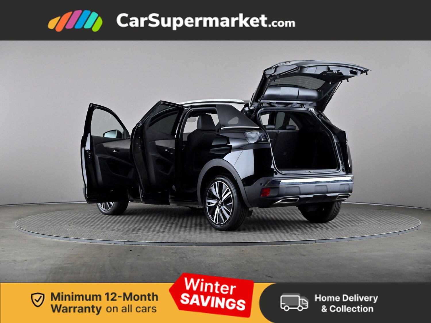 Used Peugeot 3008 2022 for sale - 77059326: Photo 11