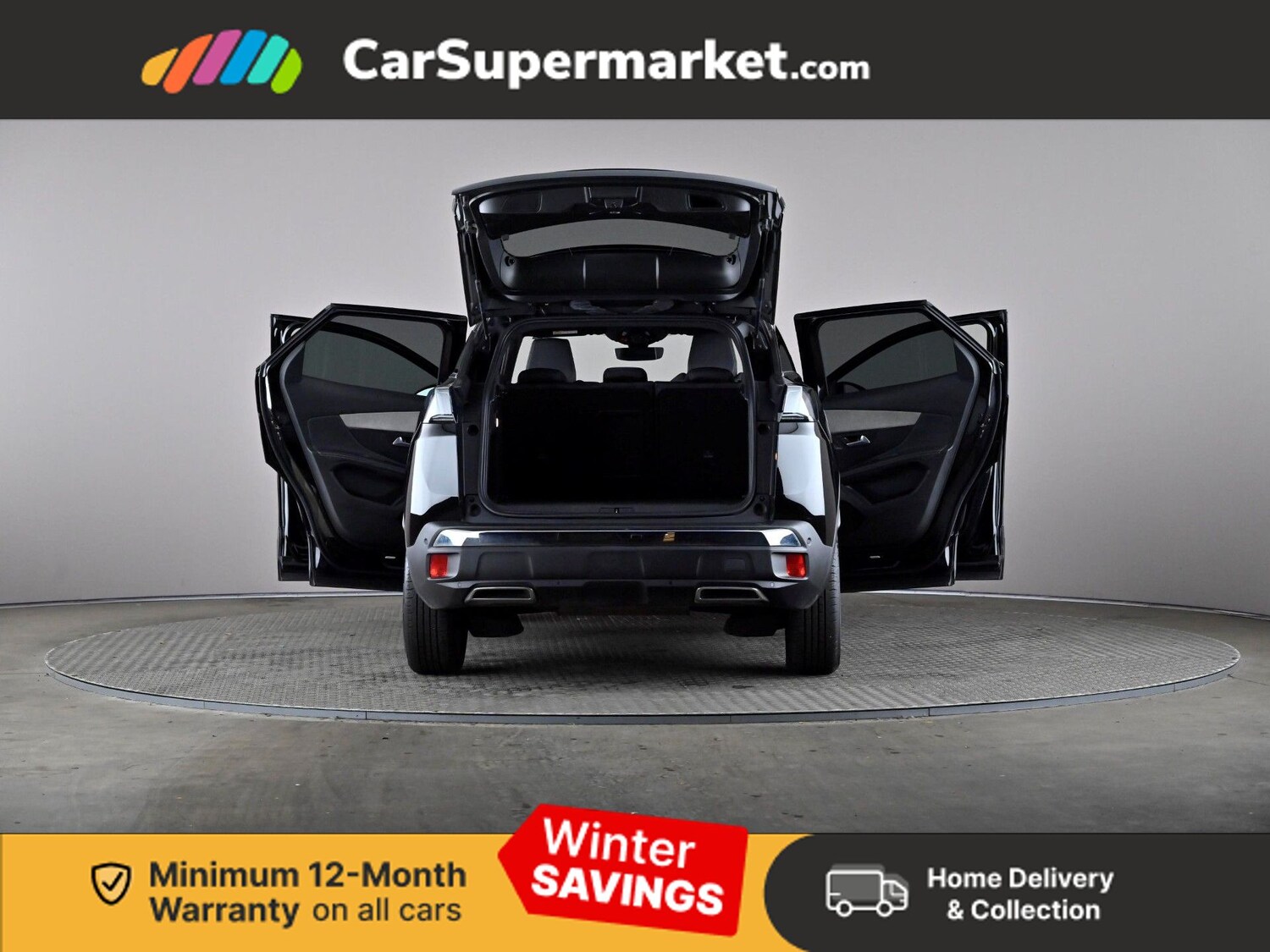 Used Peugeot 3008 2022 for sale - 77059326: Photo 12