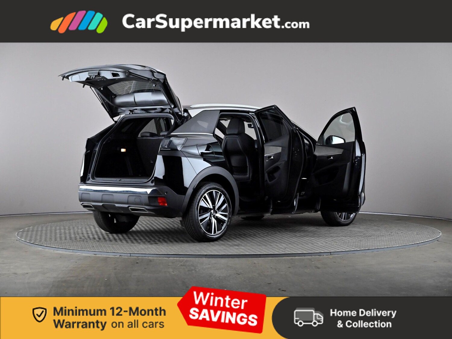 Used Peugeot 3008 2022 for sale - 77059326: Photo 13