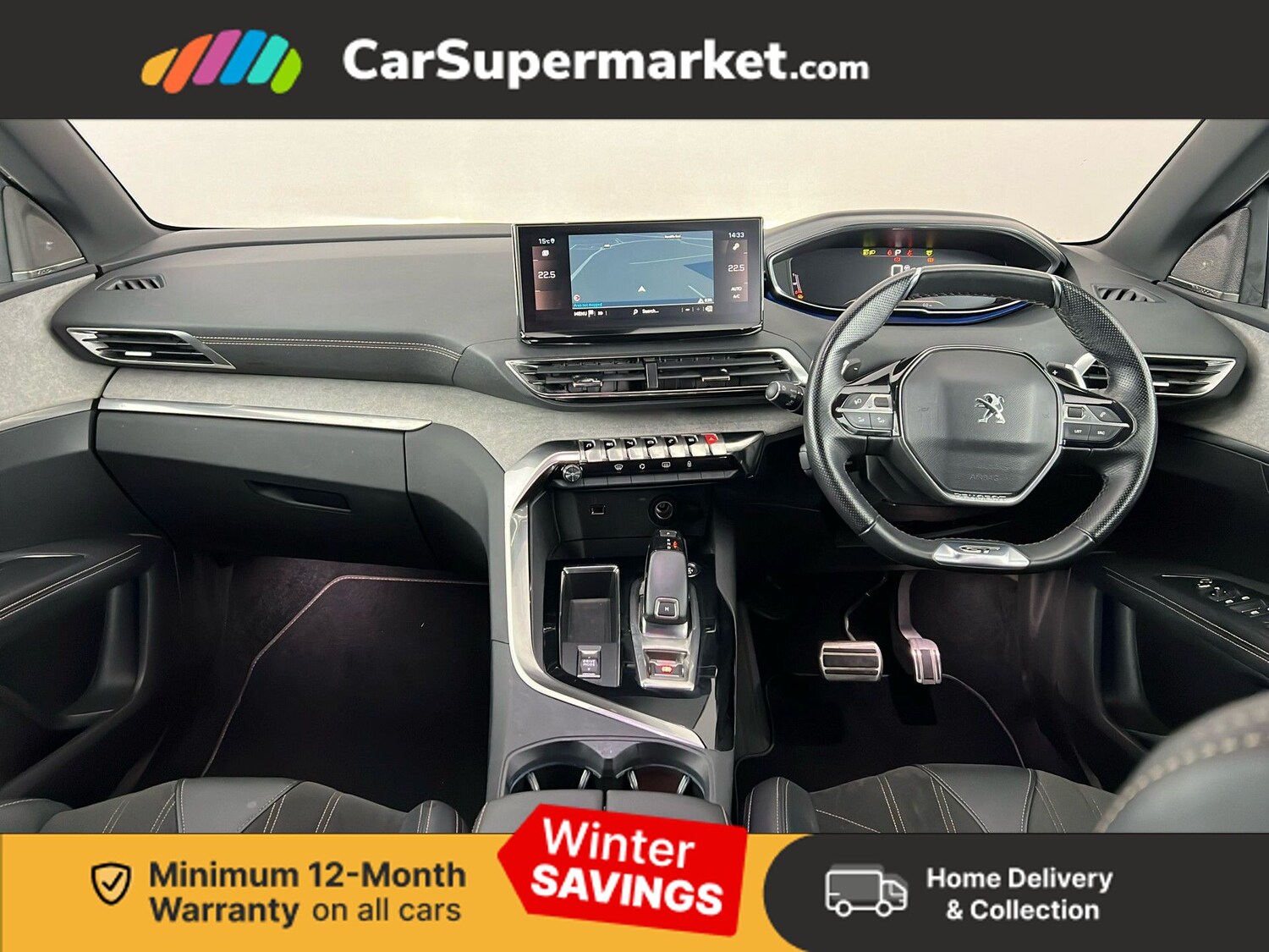 Used Peugeot 3008 2022 for sale - 77059326: Photo 14