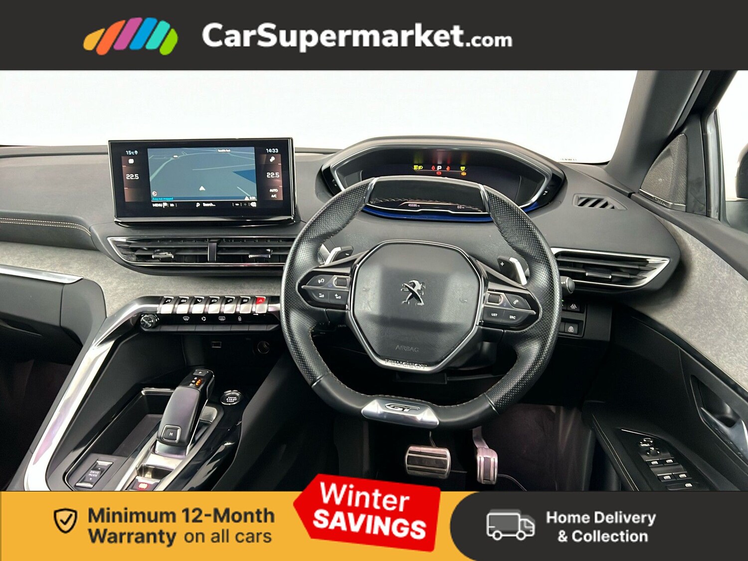 Used Peugeot 3008 2022 for sale - 77059326: Photo 15