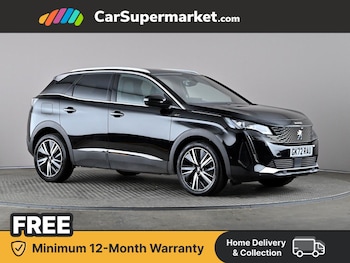 Used Peugeot 3008 2022 for sale - 77059326: Photo